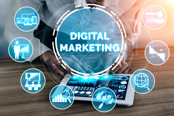 5 Reasons Why Digital Marketing is an Exciting Career Choice