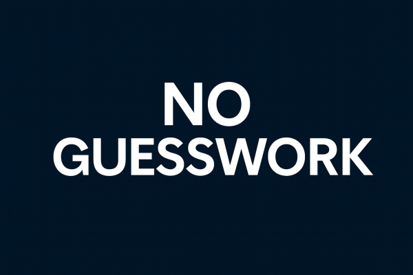 I brief, search, screen, and shortlist with laser focus.