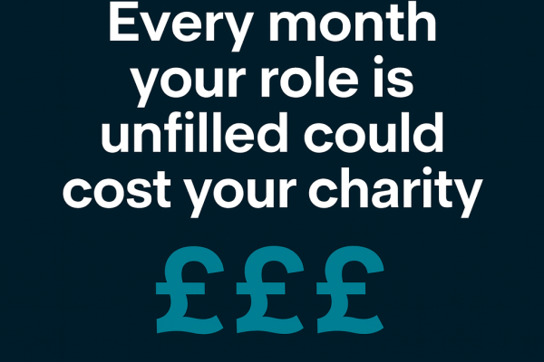 Great Fundraisers don't wait. You Shouldn't Either. 