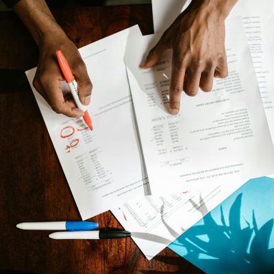 A small number of carefully matched opportunities