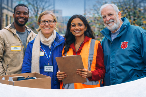 Who’s Moving in the Sector — and What It Signals About Charity Leadership in 2026